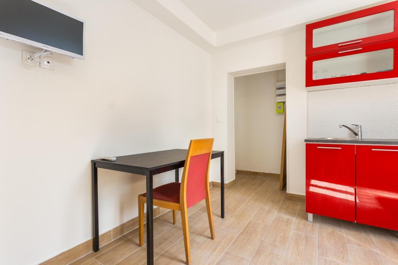 Cmg Porte De Chatillon - Malakoff VII Apartment Luaran gambar