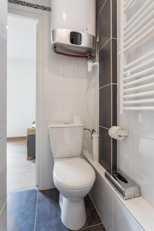 Cmg Porte De Chatillon - Malakoff VII Apartment Luaran gambar