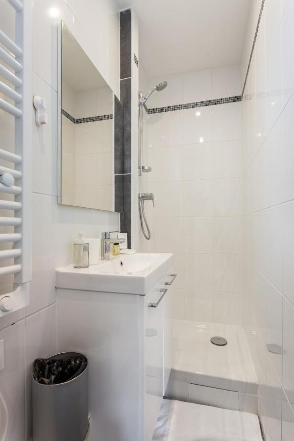 Cmg Porte De Chatillon - Malakoff VII Apartment Luaran gambar